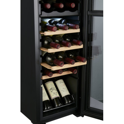 Vyno šaldytuvas Guzzanti GZ 27DD-Vyno šaldytuvai-Stambi virtuvės technika