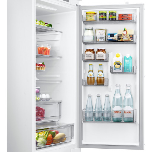 Įmontuojamas šaldytuvas Samsung BRB30703EWW-Šaldytuvai-Stambi virtuvės technika