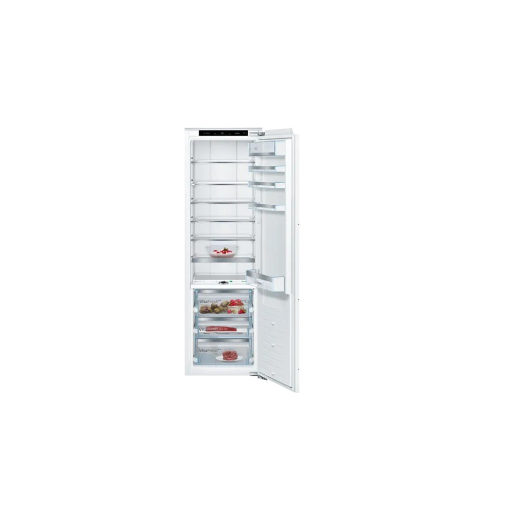 Šaldytuvas Bosch KIF81PFE0-Šaldytuvai-Stambi virtuvės technika