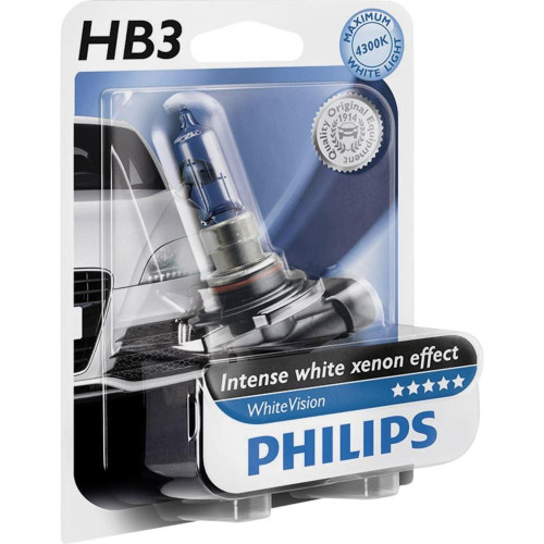 Lemputė WhiteVision HB3-Halogeninės lemputės-Apšvietimas