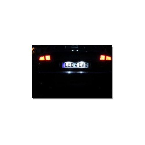 LED numerio apšvietimas BMW X3, X5 2vnt.-LED numerio apšvietimas-Apšvietimas