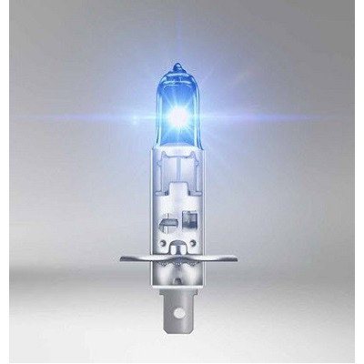 Osram lemputės COOL BLUE HYPER Boost H1-OSRAM-Halogeninės lemputės
