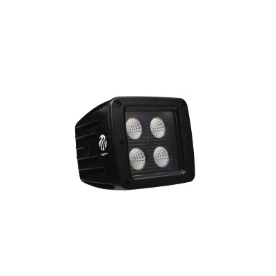 LED papildomas žibintas 4x5W CREE, 20W 10-30V flood-LED papildomi žibintai-Apšvietimas