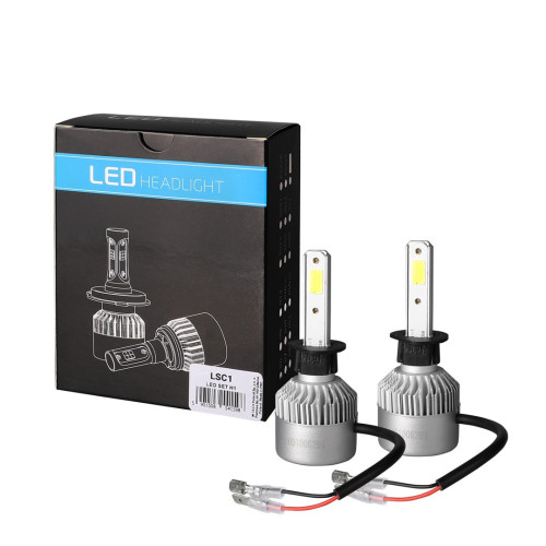 LED lemputės H1-LED komplektai-Apšvietimas