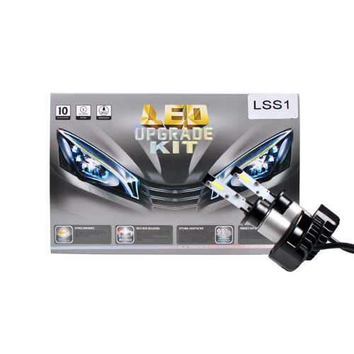 LED lemputės H1 Basic-LED komplektai-Apšvietimas