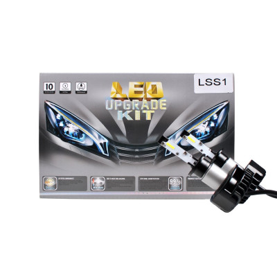 LED lemputės H1 Basic-LED komplektai-Apšvietimas