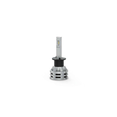 LED lemputės H1 PHILIPS „Ultinon Essential“ priekinių žibintų 11258UE2x2-LED