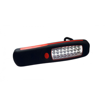 Darbo lempa 24 LED | LA0001-LED serviso lempos žibintas-Apšvietimas