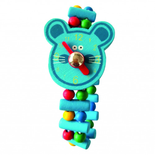 Laikrodukas Peliukas-BINO nuo 3 metų-Žaislai kūdikiams, vaikams
