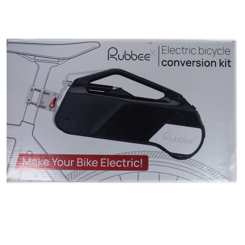 Elektrinis variklis RUBEE X (ant galinio rato)-E-dviračio detalės-Elektriniai dviračiai