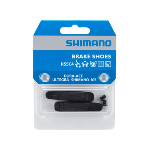 Stabdžių kaladėlės Shimano R55C4, Dura-Ace R7000-Stabdžių kaladėlės - V-brake-Stabdžių sistema
