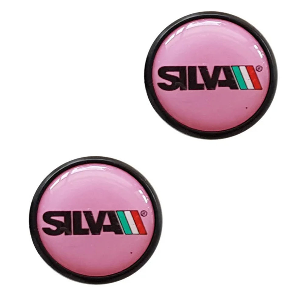 Vairo kamščiai SILVA (rožinė)-Vairo kamštukai-Vairo sistema