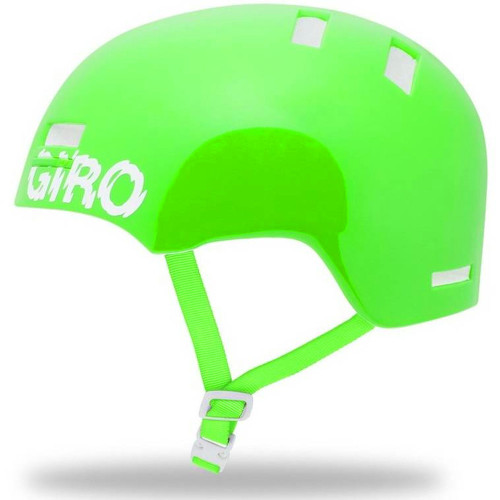 Šalmas GIRO Section, S, 51-55cm (žalias)-Suaugusiųjų-Šalmai