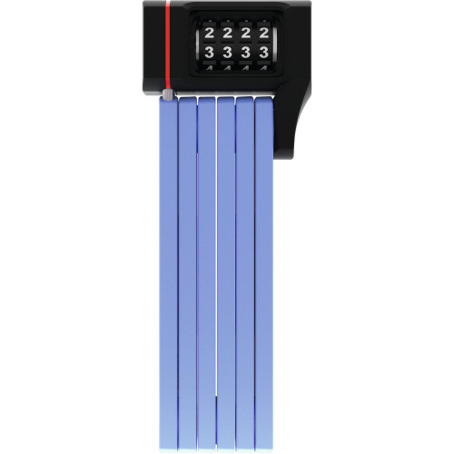 Spyna ABUS Ugrip Bordo 5700C/80 sulankstoma su kodu (mėlyna)-Spynos-Saugumas