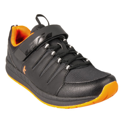 Batai KTM Factory Character (juoda/oranžinė) dydis 42-Turistiniai batai-Avalynė