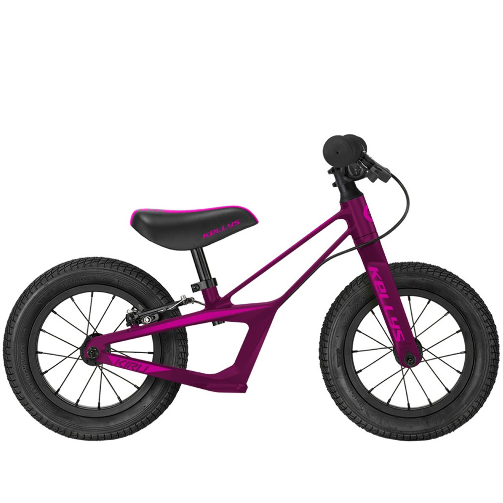 Balansinis dviratis Kellys Kiru Race Purple 12" (violetinė)-KELLYS-Balansiniai