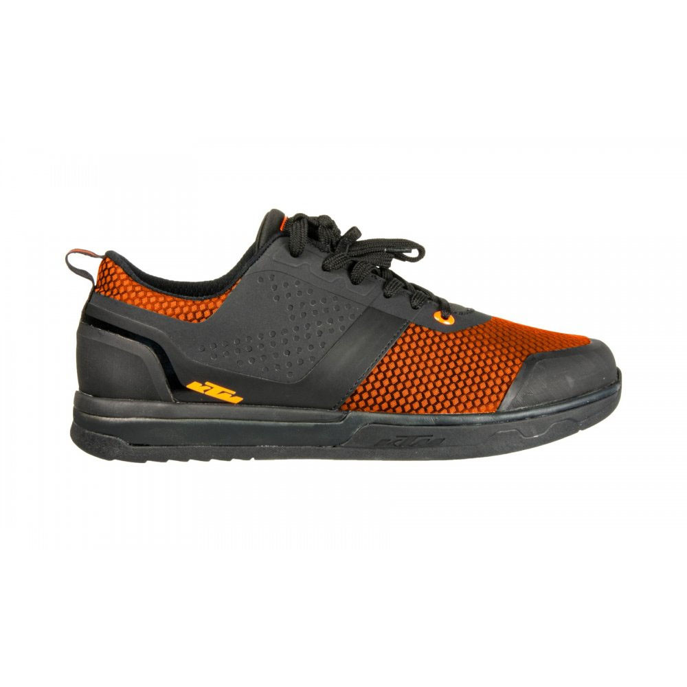 Batai KTM Factory Enduro (juoda/oranžinė) dydis 41-MTB batai-Avalynė