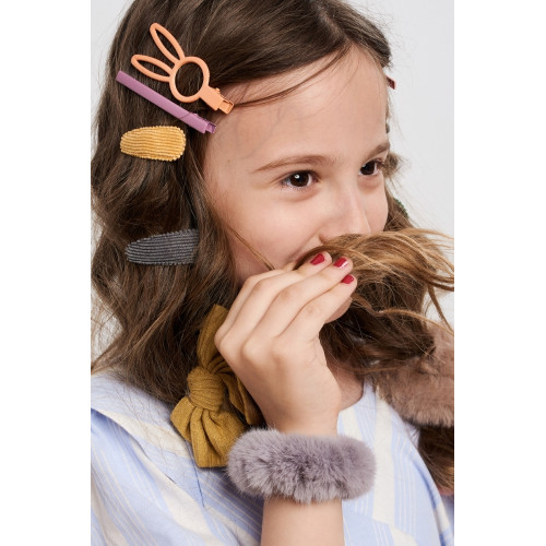 Plaukų segtukai, Triušelio ausys, Nr. 5-Cuty Clips plaukų aksesuarai-Aksesuarai vaikams