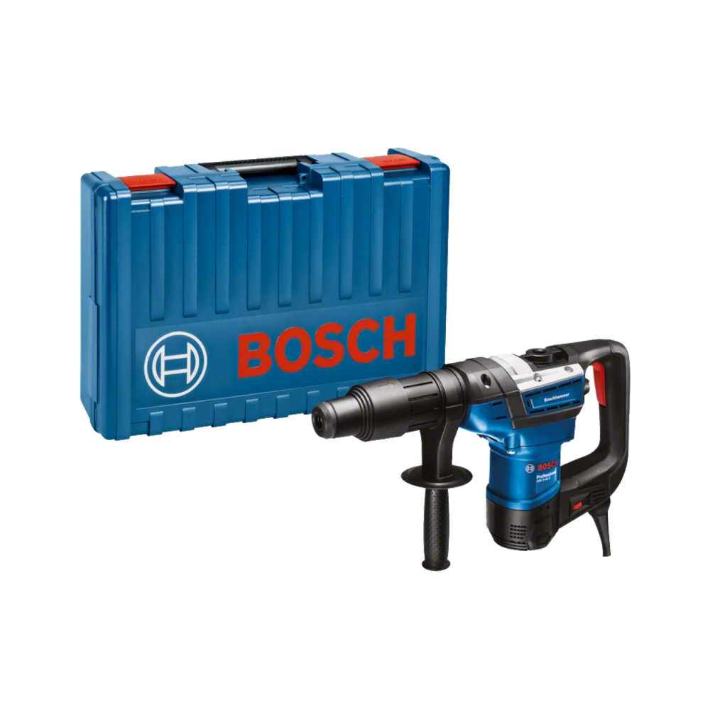 Perforatorius BOSCH GBH 5-40 D-Perforatoriai ir atskėlimo įrankiai-Elektriniai įrankiai