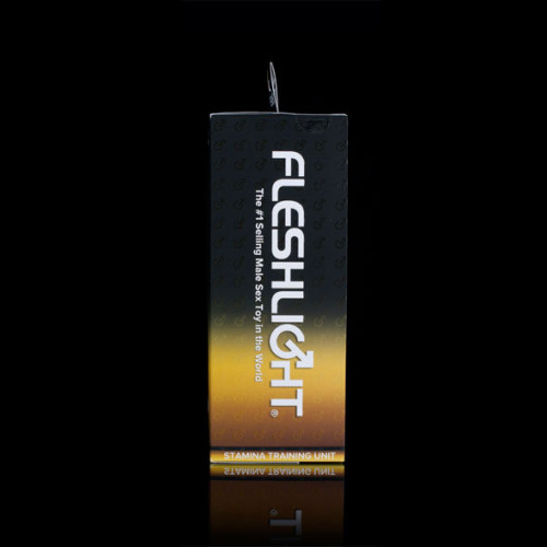 Masturbatorius Fleshlight "Treniruotė ištvermei"-Masturbatoriai-Sekso prekės vyrams