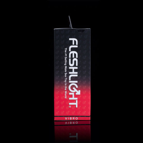 Vibruojantis masturbatorius Fleshlight "Vibruojanti Ledi"-Masturbatoriai-Sekso prekės vyrams