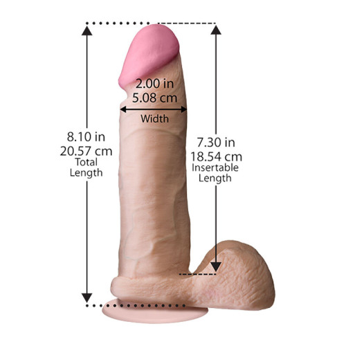 Ultra tikroviškas 20 cm penis-Falo imitatoriai-SEKSO PREKĖS JAM IR JAI