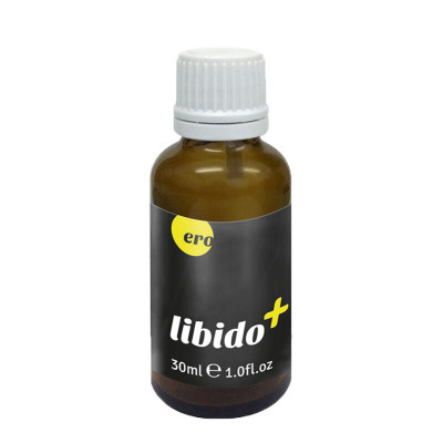 Lašiukai Libido+ porai (30ml)-Stimuliuojantys kremai, tabletės ir purškikliai-Lubrikantai