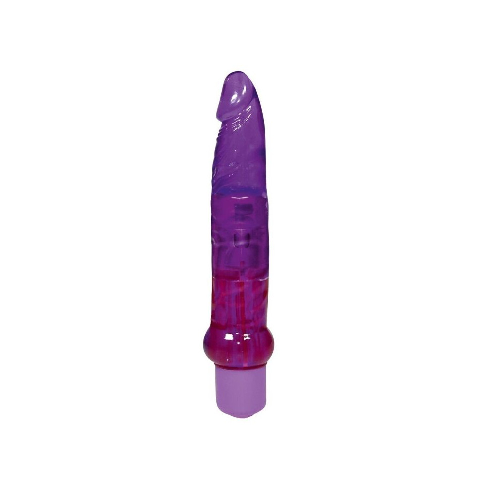 Vibratorius "Purpuris malonumas"-Analiniai vibratoriai-Analinio sekso prekės