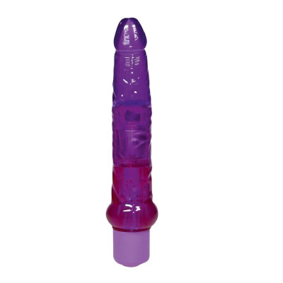 Vibratorius "Purpuris malonumas"-Analiniai vibratoriai-Analinio sekso prekės