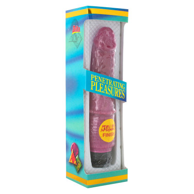 Vibratorius "Purpuras"-Analiniai vibratoriai-Analinio sekso prekės