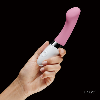 Prabangus vibratorius LELO Gigi 2 (rožinis)-Vibratoriai-SEKSO PREKĖS JAM IR JAI