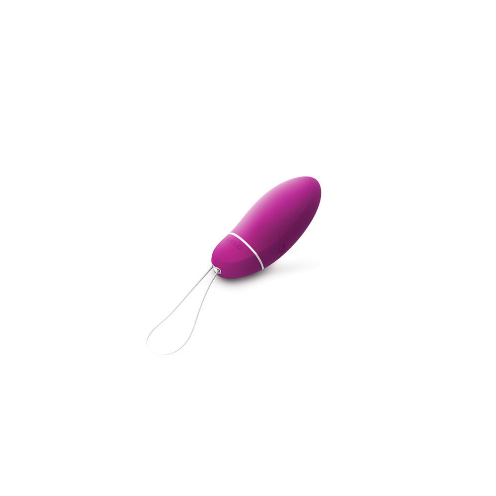 Vibruojantys vaginaliai kamuoliukai LELO Luna Smart Bead (violetinė)-Vibruojantys