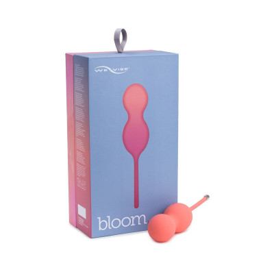 We-Vibe Bloom vaginaliniai kamuoliukai-Vibratoriai-SEKSO PREKĖS JAM IR JAI