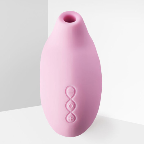 Klitorio stimuliatorius LELO "Sona" (rožinis)-Klitoriniai vibratoriai-Vibratoriai