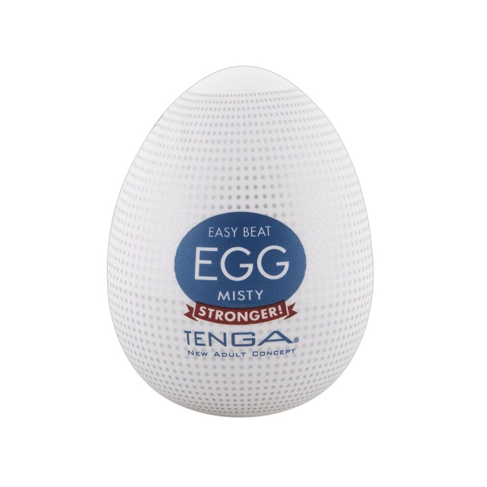 Tenga Egg Misty rinkinys-Masturbatoriai-Sekso prekės vyrams