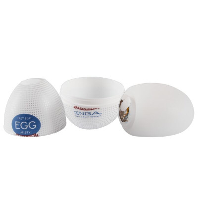 Tenga Egg Misty rinkinys-Masturbatoriai-Sekso prekės vyrams