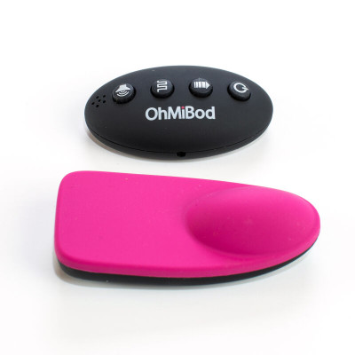 OhMiBod Club Vibe 3.OH vibratorius-Mini vibratoriai-Vibratoriai