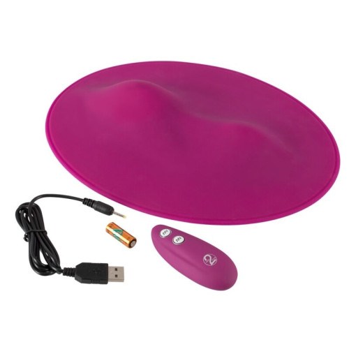 Vibe Pad vibratorius (violetnė)-Klitoriniai vibratoriai-Vibratoriai