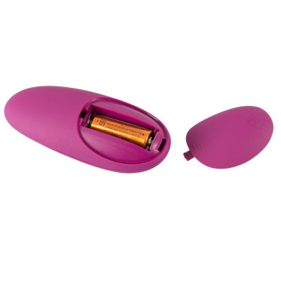 Vibe Pad vibratorius (violetnė)-Klitoriniai vibratoriai-Vibratoriai