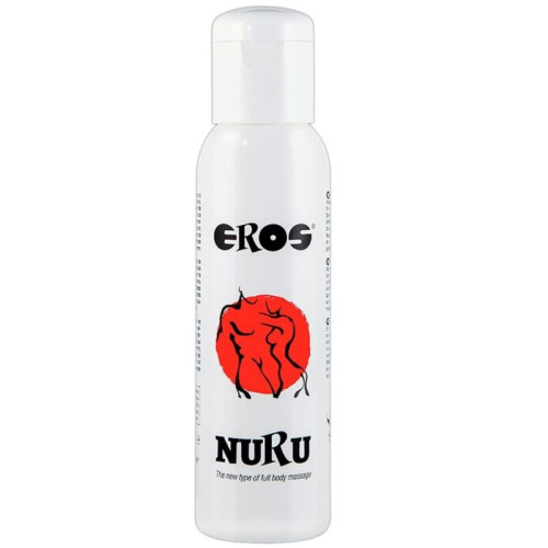 Eros NuRu masažo gelis (250 ml)-Masažo aliejai-Lubrikantai, afrodiziakai ir kita