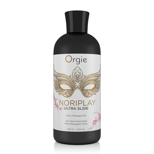 Orgie Noriplay masažo aliejus (500 ml)-Masažo aliejai-Lubrikantai, afrodiziakai ir kita