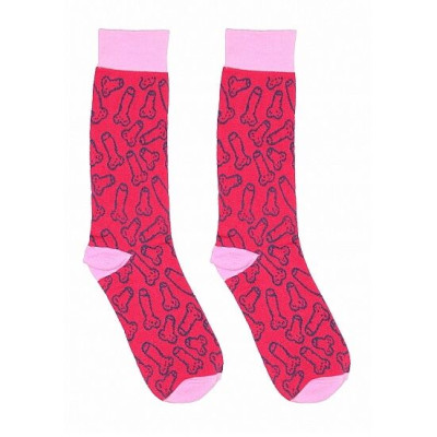 Sexy Socks Cocky kojinės moterims (36-41 dydis)-Žaidimai, suvenyrai ir knygos-SEKSO PREKĖS JAM