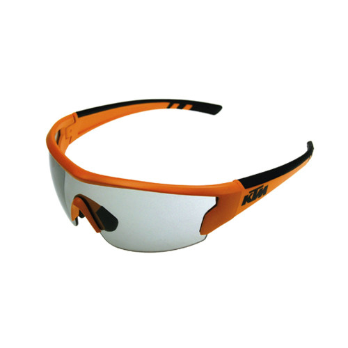 Akiniai KTM FT C1-3 fotochrominiai (oranžiniai)-Dviratininko akiniai-Priedai