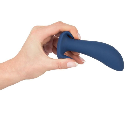 You2Toys Vibra analinis vibratorius (mėlyna)-Analiniai kaiščiai ir falai-Analinio sekso prekės