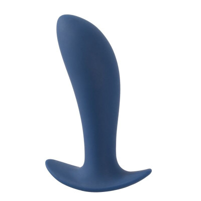You2Toys Vibra analinis vibratorius (mėlyna)-Analiniai kaiščiai ir falai-Analinio sekso prekės