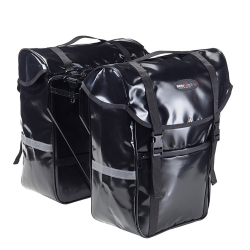 Krepšiai ant galinės bagažinės BONIN PVC 30x17x38cm-Krepšiai ant bagažinės-Krepšiai