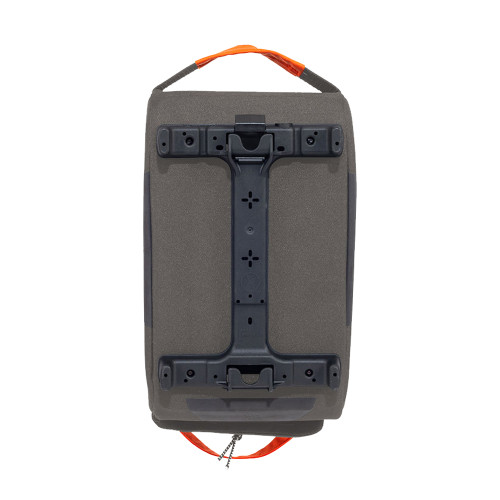 Dviračio krepšys ant bagažinės Racktime Yoshi 5.5l (juodas)-Krepšiai ant bagažinės-Krepšiai