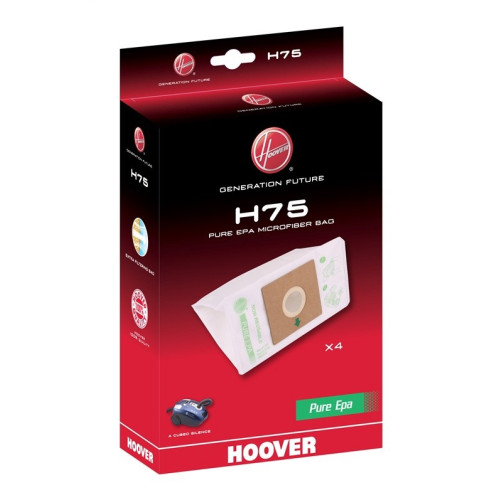 HOOVER H75 microfiber bag-Dulkių siurblių priedai-Dulkių siurbliai ir priedai