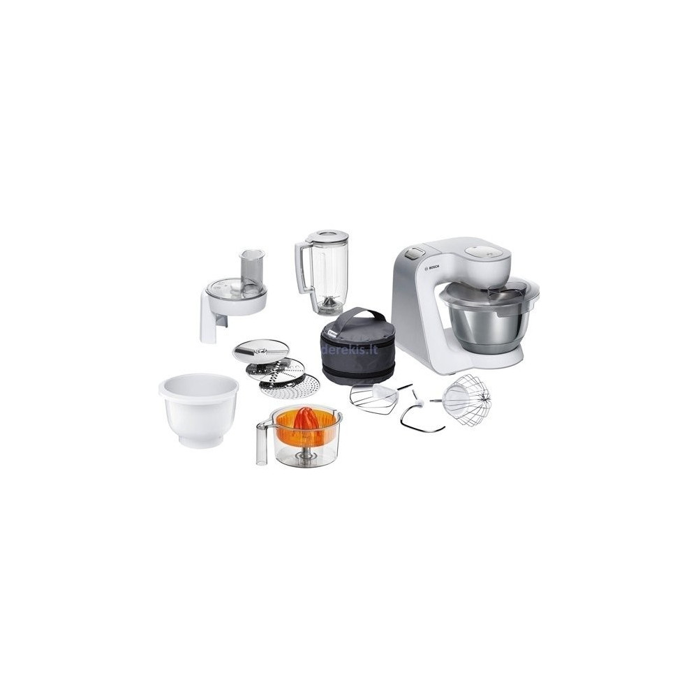 Virtuvinis kombainas Bosch MUM58243-Virtuviniai kombainai-Maisto ruošimo prietaisai