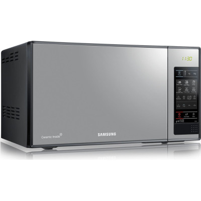 Mikrobangė Samsung GE83X-P-Mikrobangų ir elektrinės krosnelės-Stambi virtuvės technika